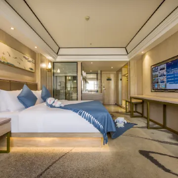 Pu'er DeTing Boutique Hotel