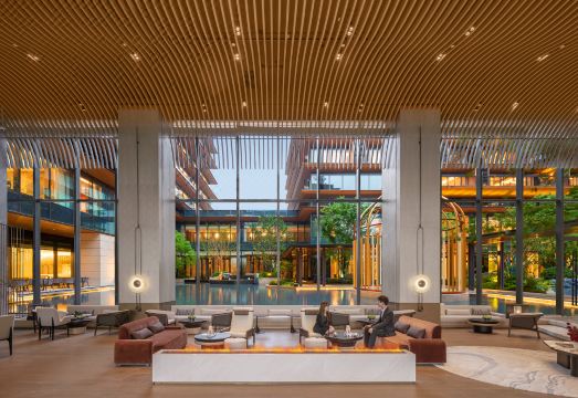 그랜드 뉴 센추리 리조트 샹후 항저우