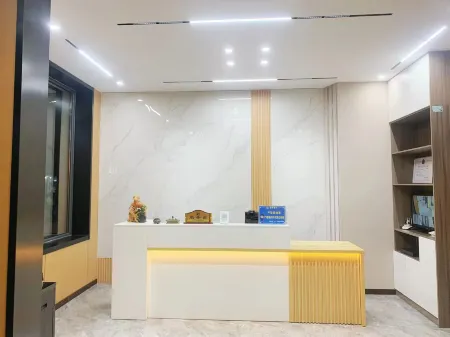 Jingfengyuan Hotel (Jinzhong Information College) Отели рядом со станцией Taigu West Railway Station