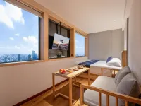 Anlige New Chinese Apartment (Chengdu Taikoo Li Chunxi Road Branch) Hotels near Taikoo Li