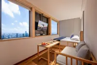 Anlige New Chinese Apartment (Chengdu Taikoo Li Chunxi Road Branch)