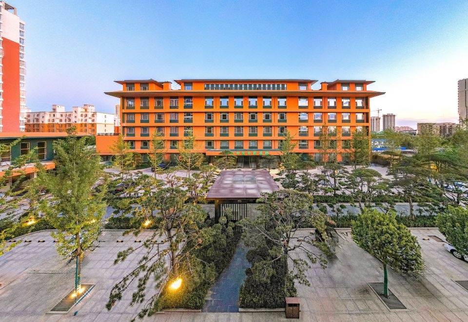 hotel overview picture