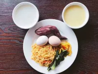 龍門都市花園飯店 - 早餐