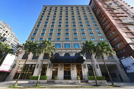 Fullon Poshtel Linkou Отели рядом с достопримечательностью «Chang Gung University»