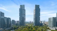 Kester Hotel (High Speed Rail East Station Branch) Hotel in zona Zhengzhou East Railway Station