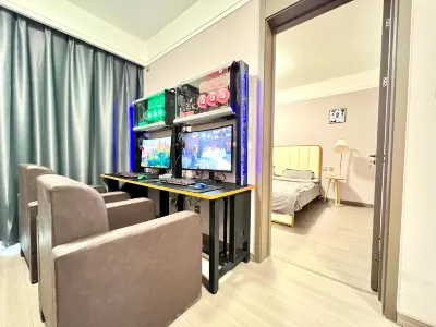 Dodo Bird Homestay (Rongcheng Jingxianting Branch)