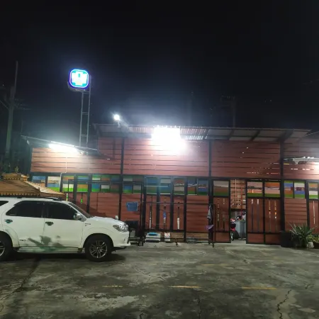 Sisaket PonTaWin Budget Inn