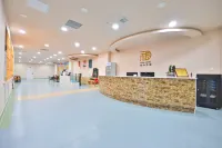Fuhe Hotel (Yanji Yanbian University West Market Branch) Hotel in zona Yanbian University Health Science Center