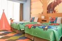 Holiday Inn Changsha Dawangshan Отели в г. Чанша