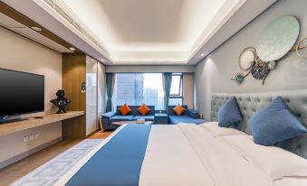 Rushi liangshu (chengdu century city exhibition store)