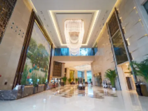 Wyndham Grand Plaza Royale Chenzhou Hotéis em Chenzhou