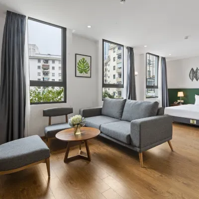 22Land Classic Suites