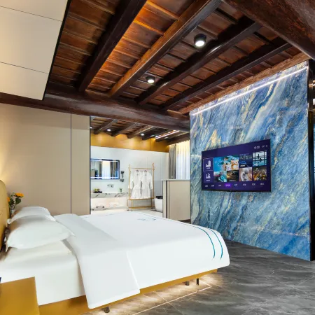 Floral Hotel·Pingyao Yusu Hotel