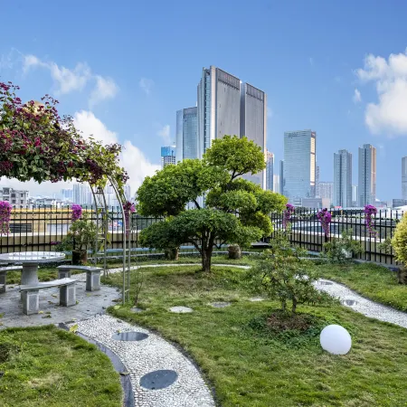 Yuzhou Hotel