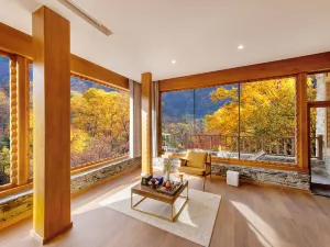 Lixian Gu'ergou Xiangjia Yuzong Homestay