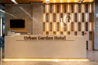 Urban Garden Hotel (Weifang High-tech Zone Good Mall) - 2 Yıldız
