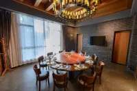 Nankun Shanju Hot Spring Resort - فطور