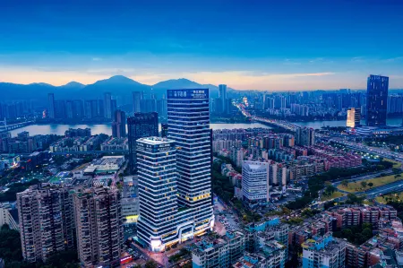 Metropolo Hotels Zhuhai Gongbei Fortis store