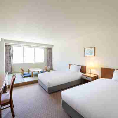 Mercure Toyama Tonami Resort & Spa Rooms