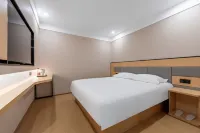 海玥飯店（上海五角場復旦大學店） 五角場附近的飯店