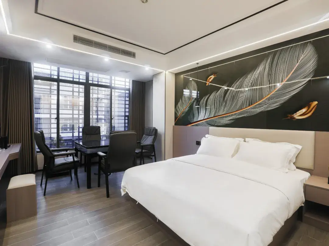 Rongyue Times Smart Hotel - Danzhou