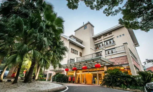 Guobin Garden Hotel