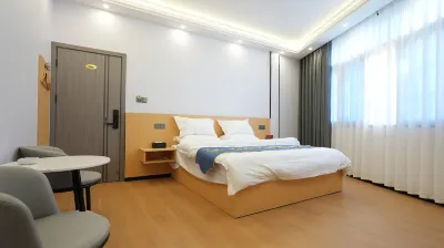 Jinsha Hotel (Changting Ancient City Wall Store) Các khách sạn gần Xingeng Villa