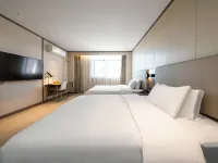 HanTing Hotel (Fuzhou East Railway Station Qianzi Lake Park Branch) Hotels near Dongxiang Railway Station