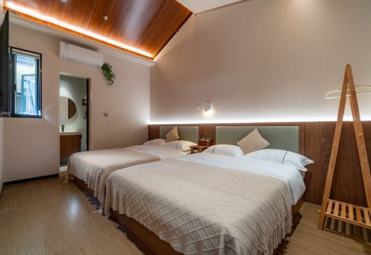 Chaozhou Ancient City Yaohe Inn 내부