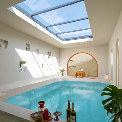 Moganshan Jiuzhu Hot Spring Light Luxury Beauty Hotel Hotels near Moganshan Starry Sky Adventure Park