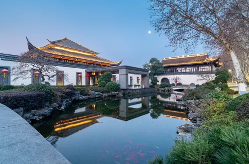 Shaoxing Hotel Hotels in Shaoxing
