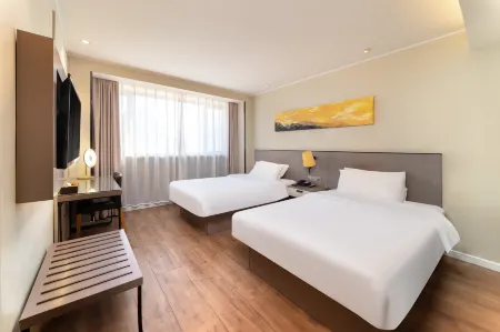 Homeinn Hotel (Qinhuangdao Railway Station)