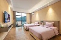 葛仙村度假區暗香園飯店 上饒鉛山葛仙山風景區-葛仙山葛仙祠附近的飯店