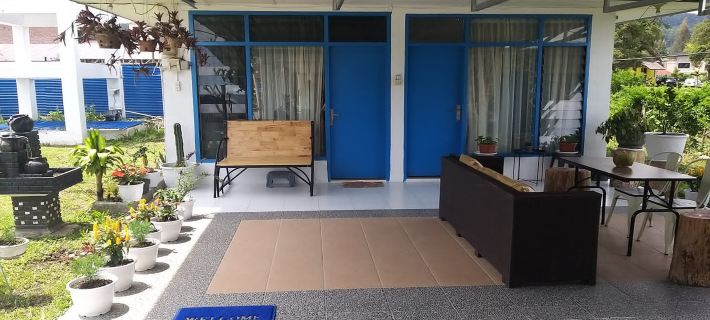 Kaliaga小木屋 卡若住宿飯店