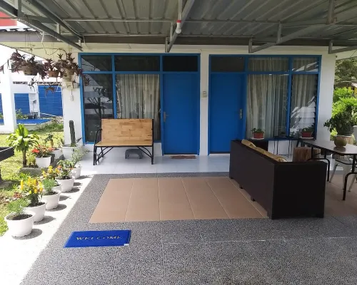 Kaliaga小木屋 卡若住宿飯店