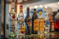 UrCove By HYATT Chengdu Wenshu Chunxi Road - bar