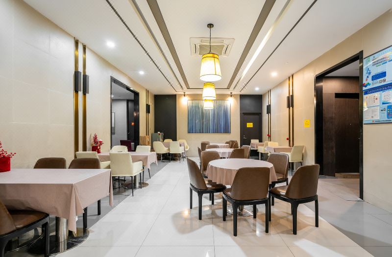 Jinjiang Inn Select Hotel (Shanghai Train Station South Square) photo 3