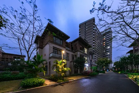 Shoukai Meiting Homestay Отели рядом с достопримечательностью «Jinshawan Coastal Park»