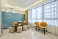 Huayue Genting Hotel (Xiamen North Railway Station) - gimnasio