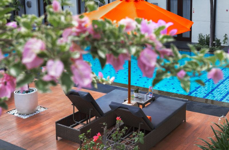 Harris Hotel Kuta Tuban Bali photo 4