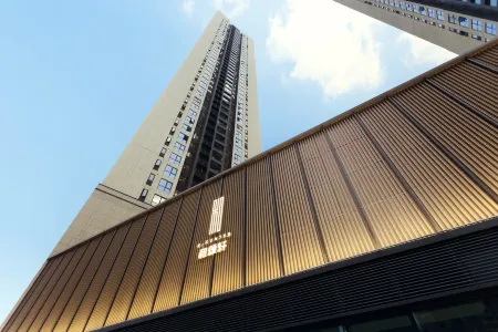 Genting Executive Apartment (Shenzhen North Railway Station Vanke Hesongxuan Branch)