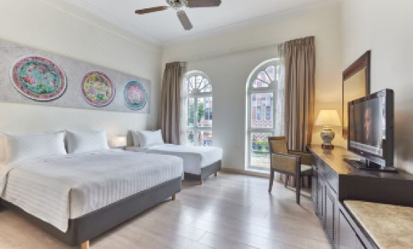 Village Hotel Albert Court by Far East Hospitality