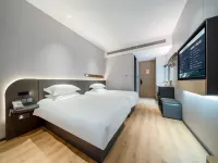 Jinjiang Inn (Yuxian Mingducheng Branch) Hotel di Jing County Urban Area
