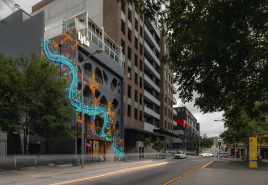 라일로 브리즈번 내부