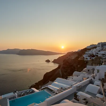 La Perla Villas and Suites - Adults Only