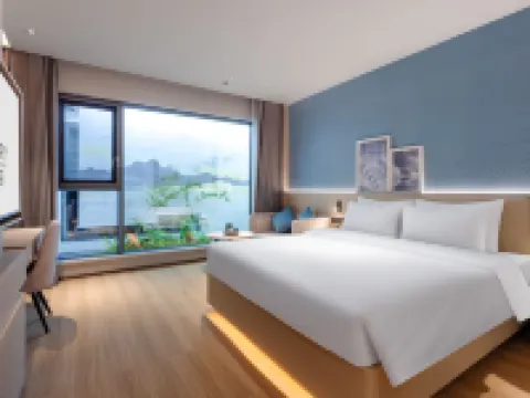 Country Inn & Suites by Radisson Hotel (Chongqing Jiefangbei Area Hong Ya Dong) Hotels in Chongqing