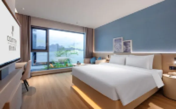 Country Inn & Suites by Radisson Hotel (Chongqing Jiefangbei Area Hong Ya Dong)