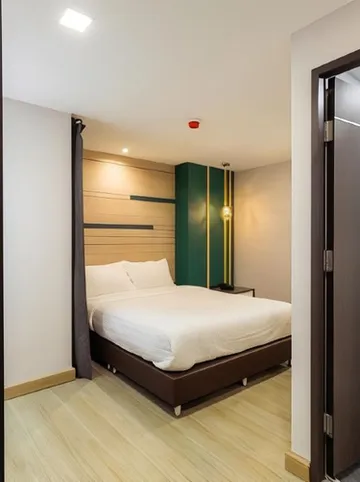 รูปภาพของโรงแรมซิตี้ พาร์ค กรุงเทพ ประตูน้ำ บายพีซีแอล