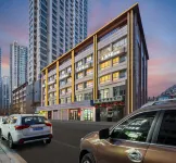 Dayuhaitang Homestay (Harbin Central Avenue, Harbin Songhuang River Highway Bridge Subway Station) - โรแมนติก