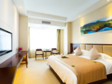 Shanghang Gutian Hotel Hotels in Shanghang